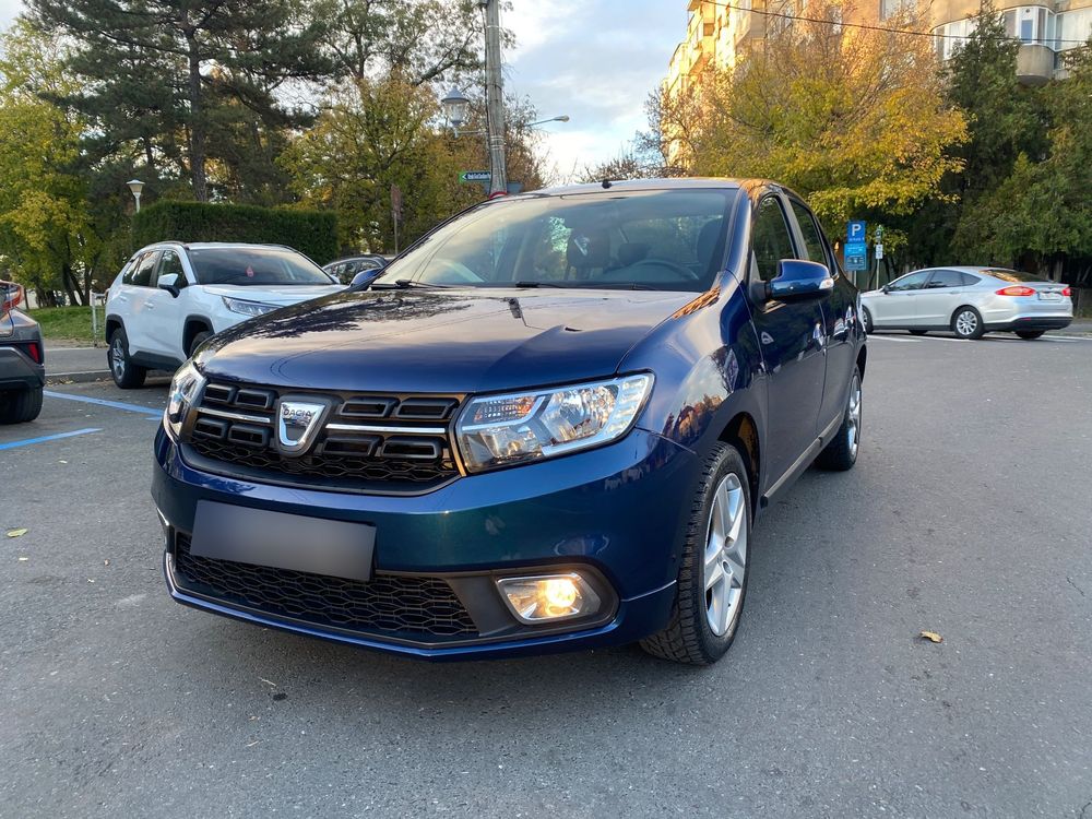 Dacia Logan II [2012 - 2020] 1.0 SCe Prestige 2018