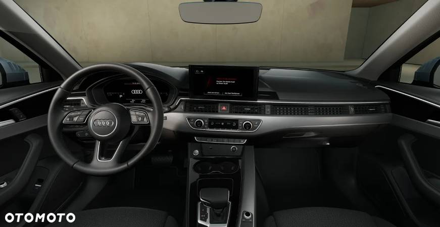 Audi A4 35 TDI mHEV Advanced S tronic - 6