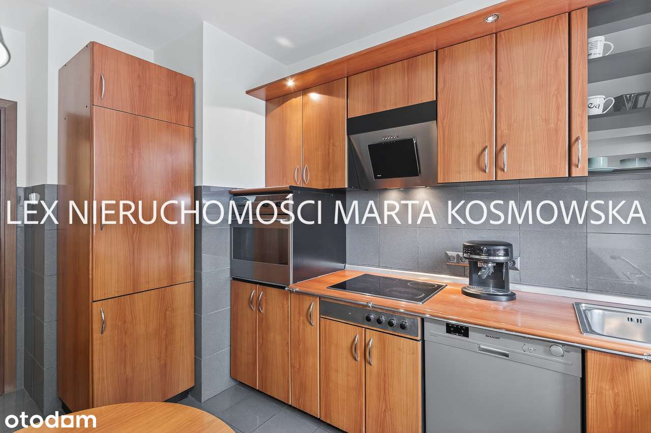 Wola ul. Łucka, obok hotelu Hilton, 3 pok. 105,20 m, garaż-5