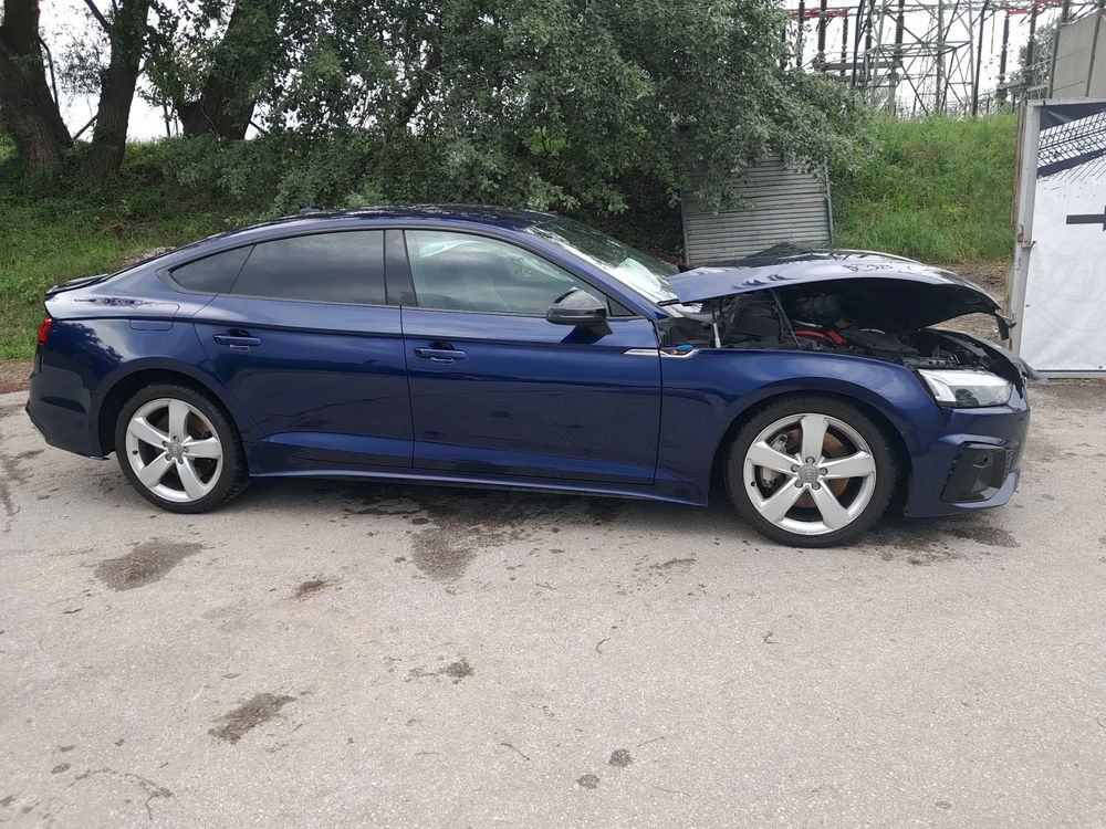 Audi A5 F5 (2016-2024) 2023