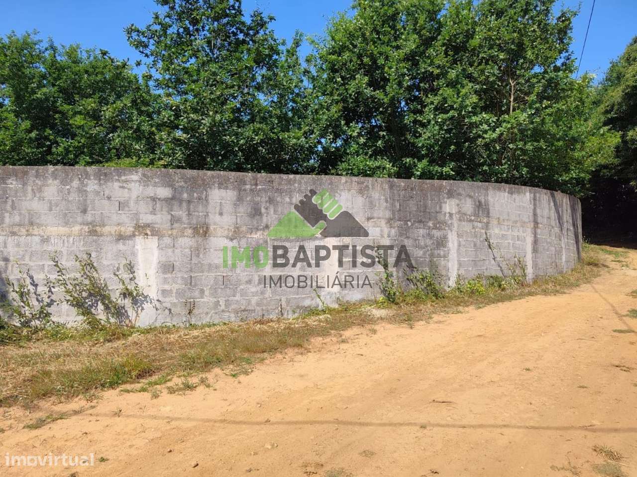 Terreno  para construção em Canedo (6500 m2)-3