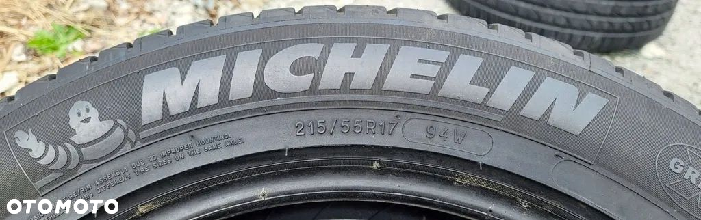 2x Michelin Primacy 3 215/55R17 94W L335A - 6
