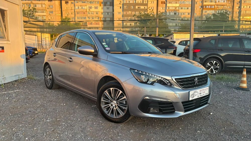 Peugeot 308 II [2013 - 2021] 2021