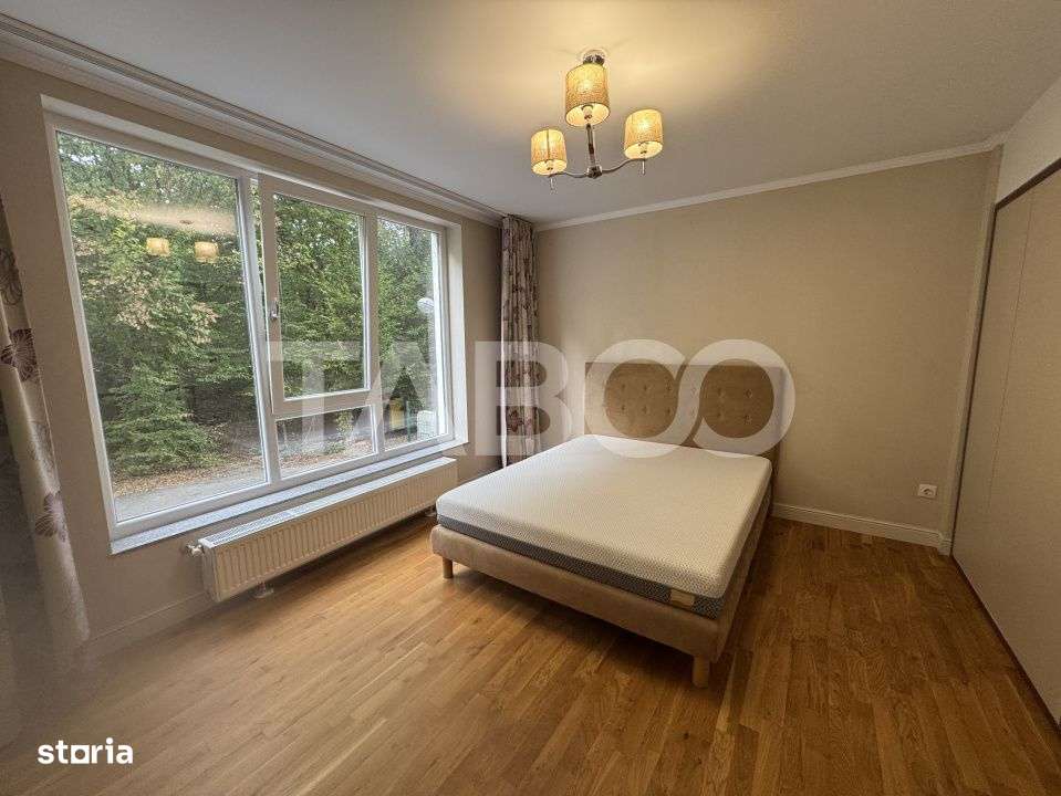 Apartament decomandat 3 camere 79 mpu loc parcare Dumbrava Sibiu - Imagine principală: 3/12