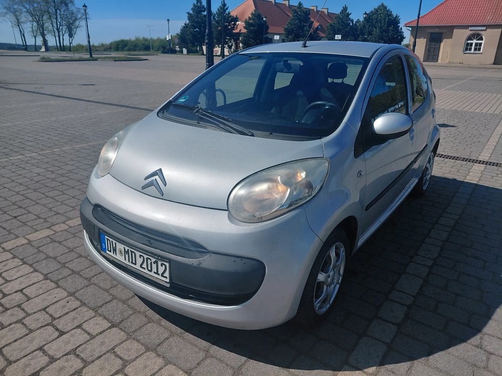 Citroën C1 I 1.0 Style 2008