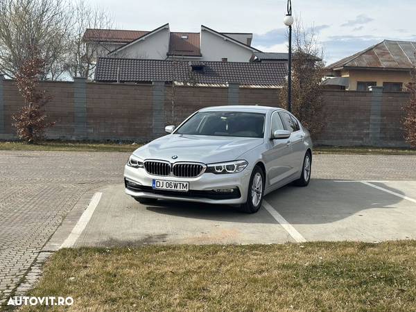 BMW Seria 5 520d Aut. - 1