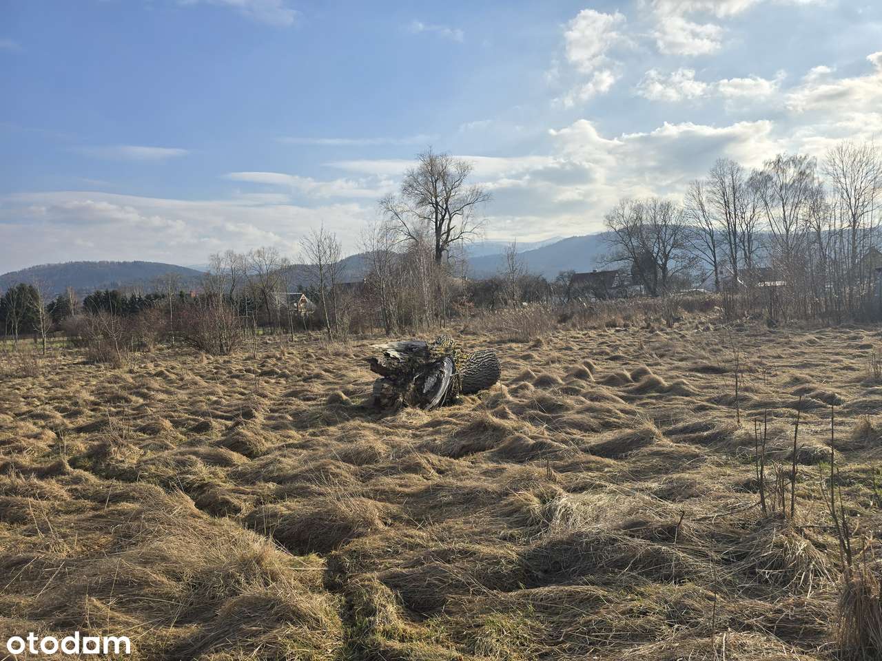 Działka budowlana 1503 m² z widokiem na Pasmo Karkonoszy-3
