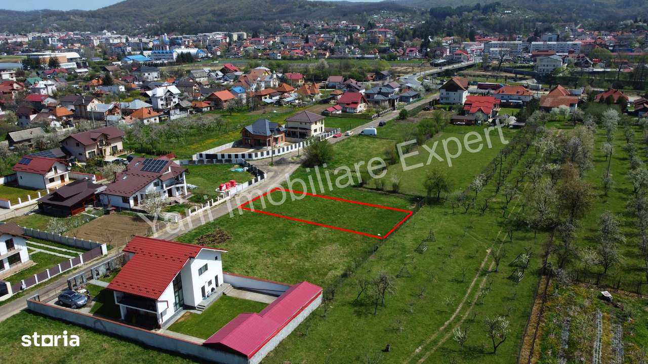 Teren de vânzare în Curtea de Argeș, cartier Marina. - Imagine principală: 4/11