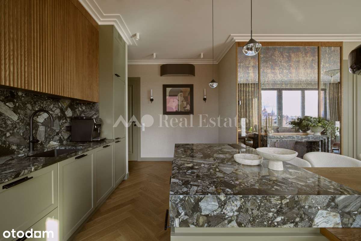 Apartament z panoramicznym widokiem I Stare Miasto-7