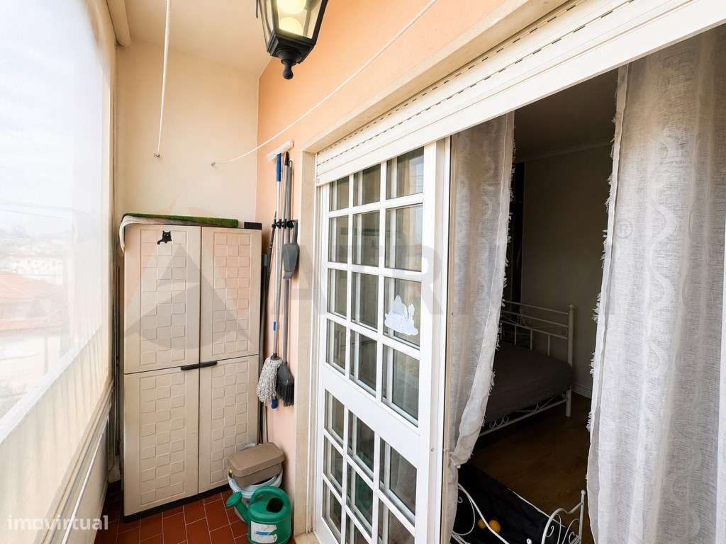 Apartamento T3 Quinta do Anjo-17