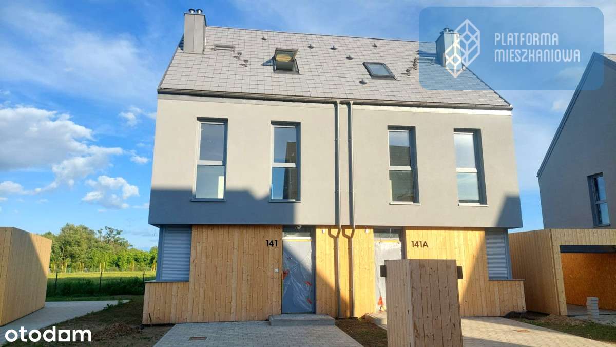 Dom nad Odrą! 15min od centrum | Garaż + ogród! - Pełny obrazek: 4/17