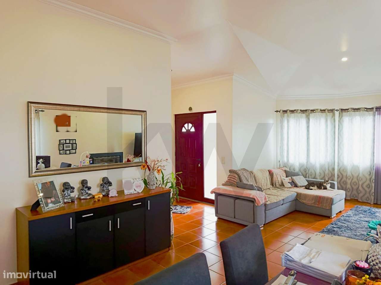 Moradia T3 com garagem e piscina - Porto Judeu - Grande imagem: 5/45