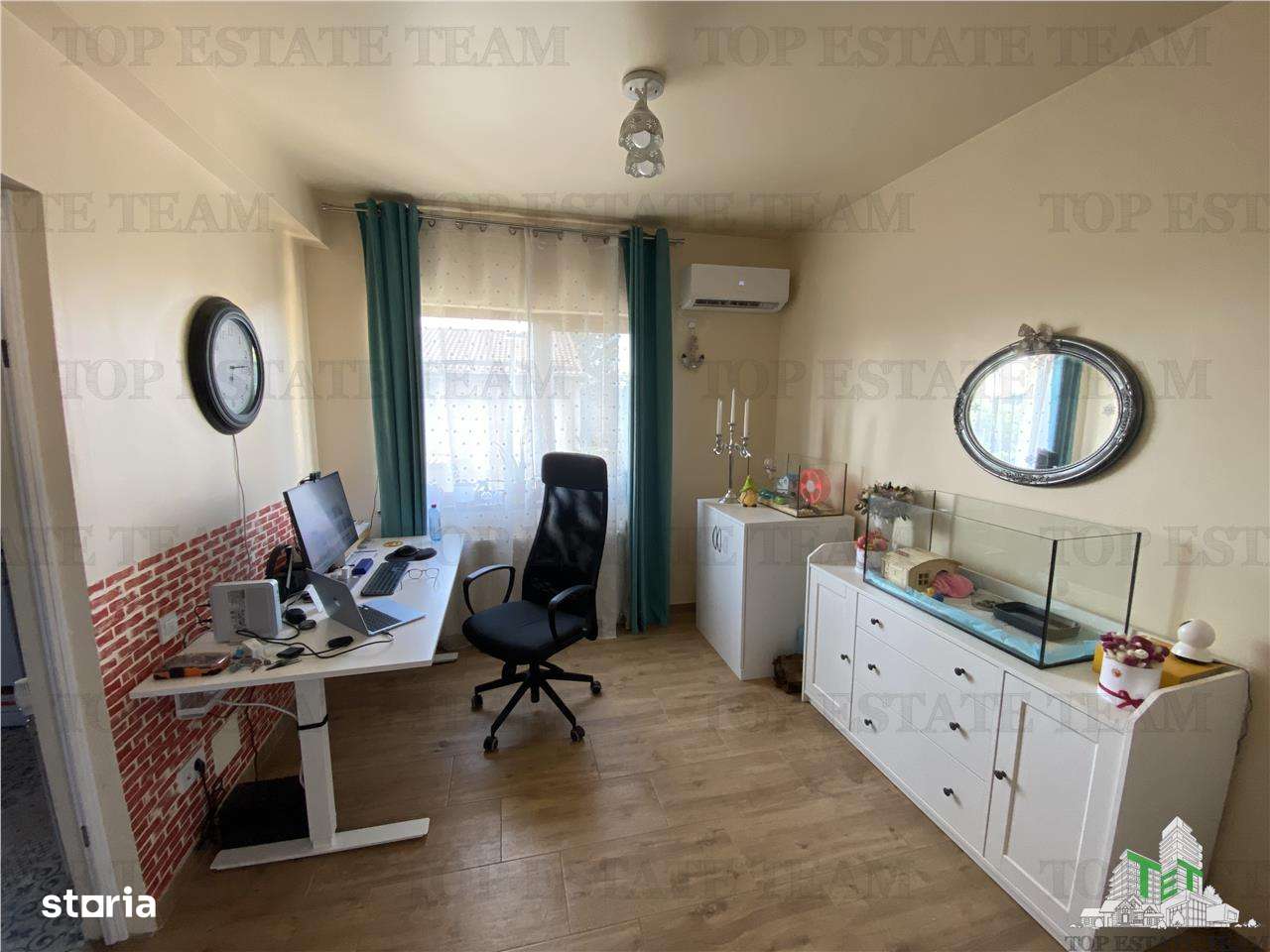 Vila spatioasa cu 3 apartamente si acces separat in Fundeni Dobroiesti-15