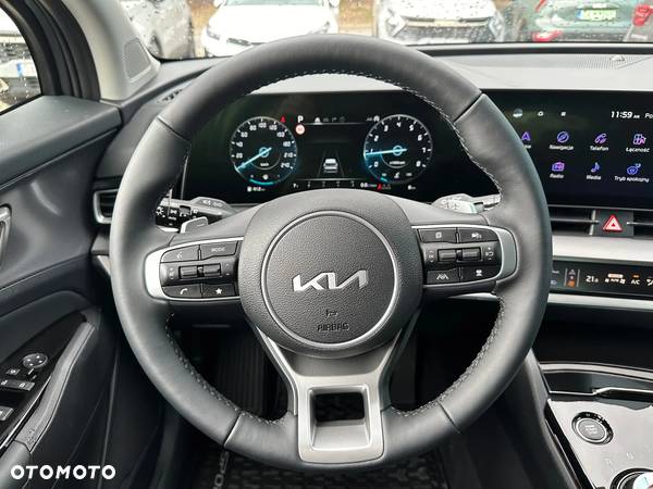 Kia Sportage 1.6 T-GDI MHEV Business Line 2WD DCT - 17