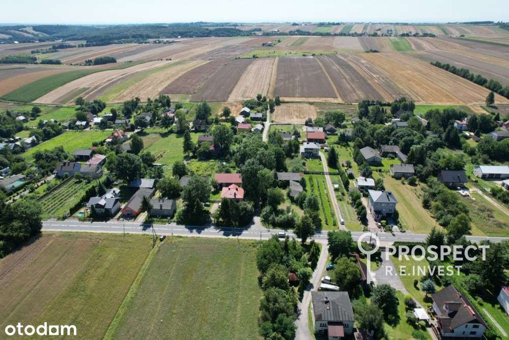 Działka Budowlana / usługowa, 25 min do Krakowa!-12