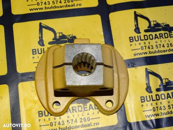 Cuplaj poma hidraulica Buldoexcavator CAT  cod.,9R0295 - 7