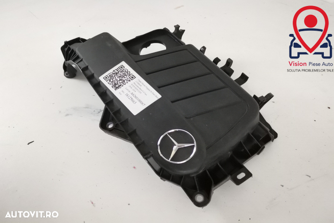 Capac Motor Original In Stare Buna 1.6 Diesel Mercedes-Benz C-Class W205/S205/C205 2014 2015 2016 2 - 3