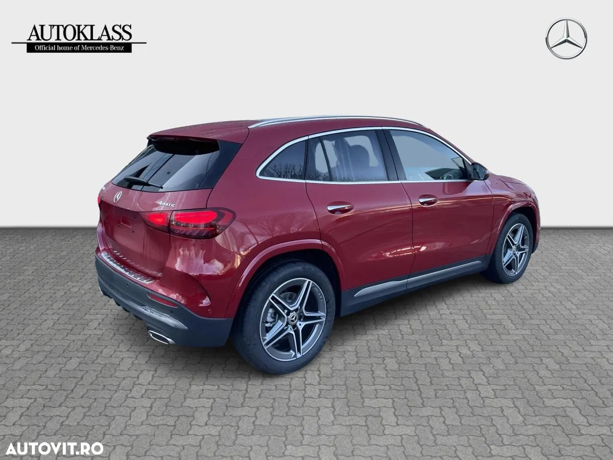 Mercedes-Benz GLA 200 d 4MATIC Aut. - 3