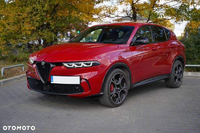 Alfa Romeo Tonale 1.5 T4 GSE Hybrid TI DCT - 25