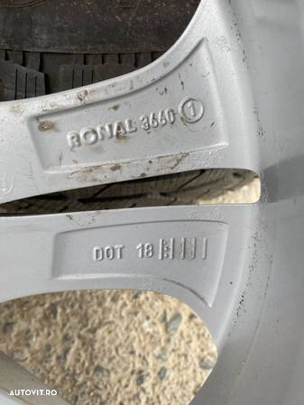 jante BMW , 5x112 , R17 , seria 1,2,3 și X1 X2 X4 - 5