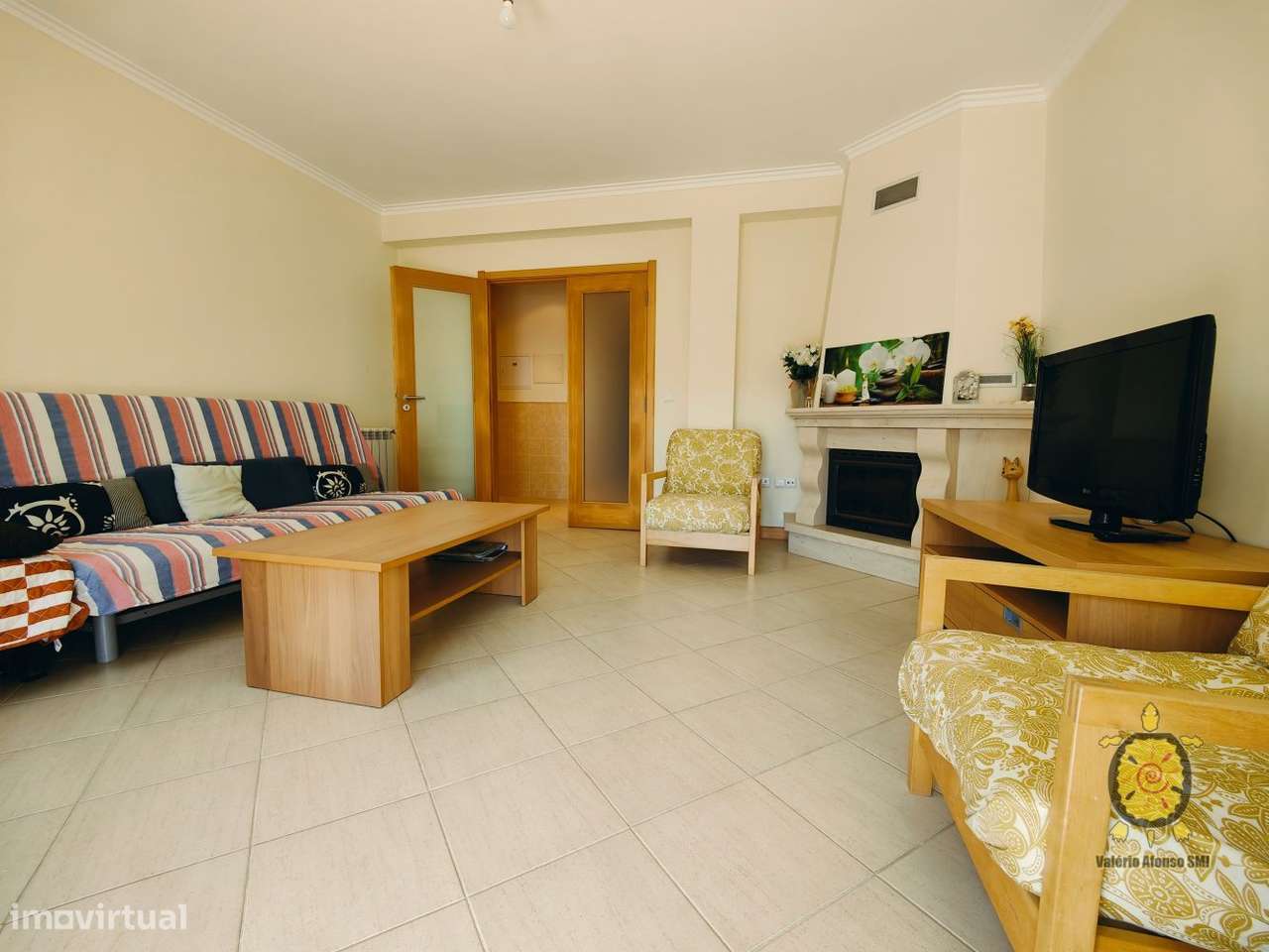 Apartamento T2 semi novo - vista mar - Praia da Vagueira - Grande imagem: 4/25