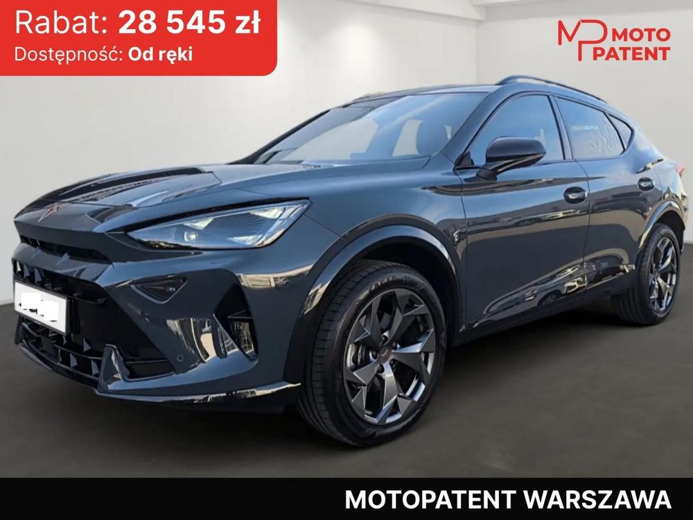 Cupra Formentor 1.5 eTSI mHEV DSG 2026