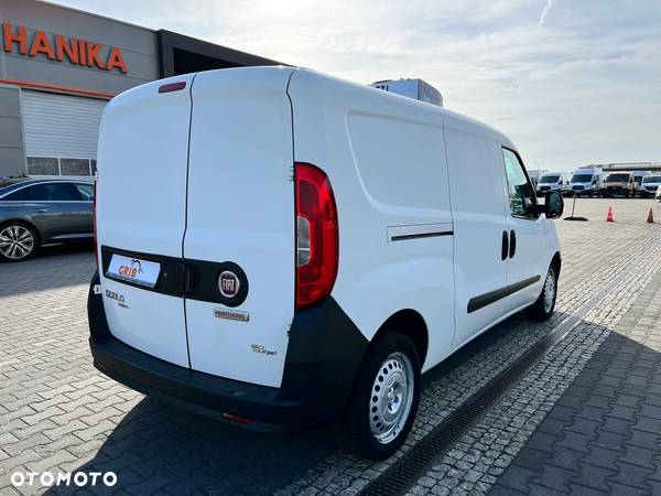 Fiat Doblo Maxi Long Chłodnia/Mroźnia Salon PL, Jeden Właściciel - 4