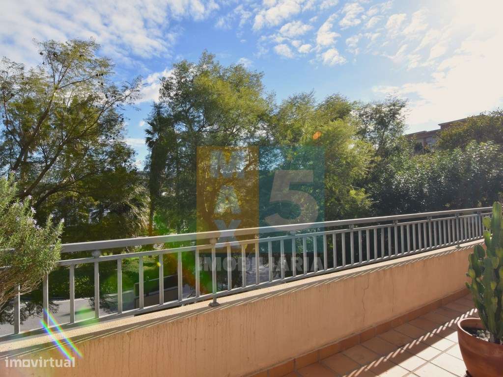 T3 Urb. Almirante terraço 38 m2- Futuro metro a 3 min (a pé), estac...-40