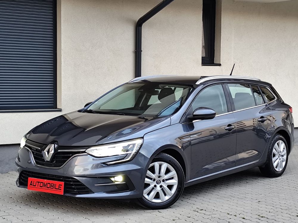 Renault Megane 2022