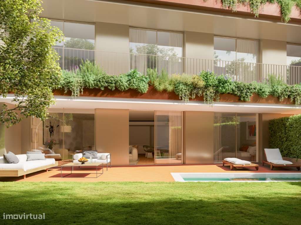 Penthouse T3 Duplex c/ Piscina Privada em Condomínio de Luxo | Aven...-22