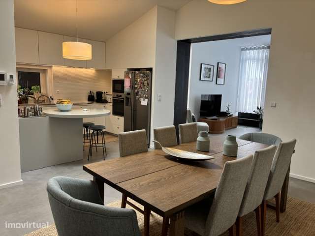 Moradia T3+2 com Piscina – Vilar, Vila do Conde-8