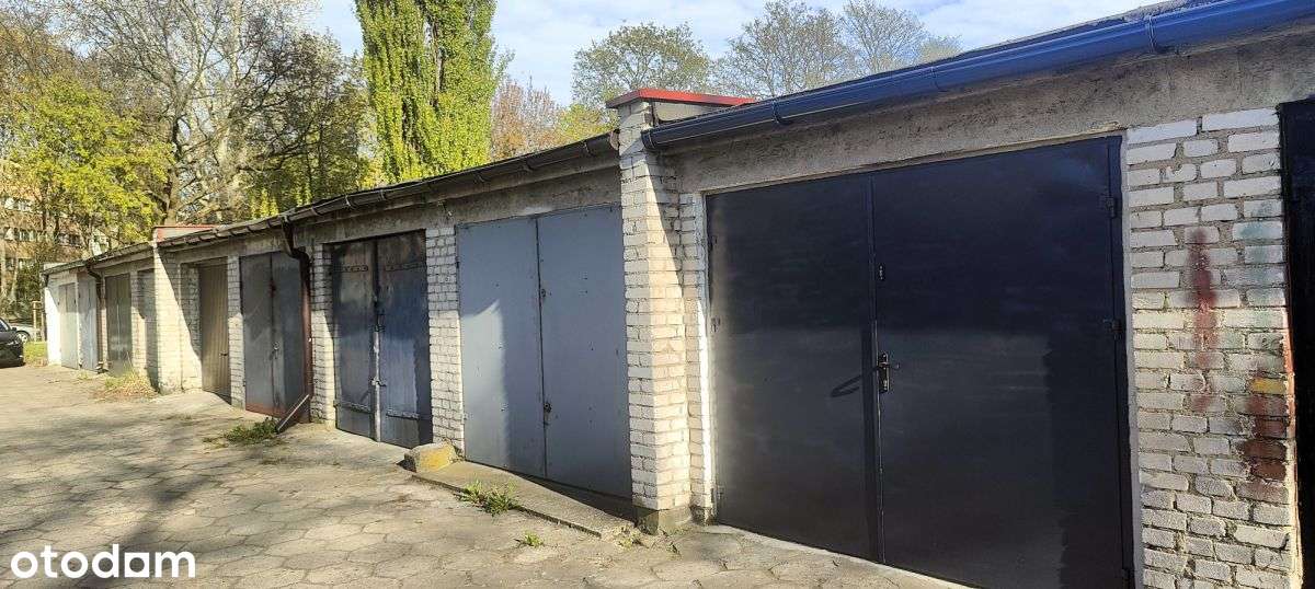 Garaż na sprzedaż ul. Woronicza Łódź