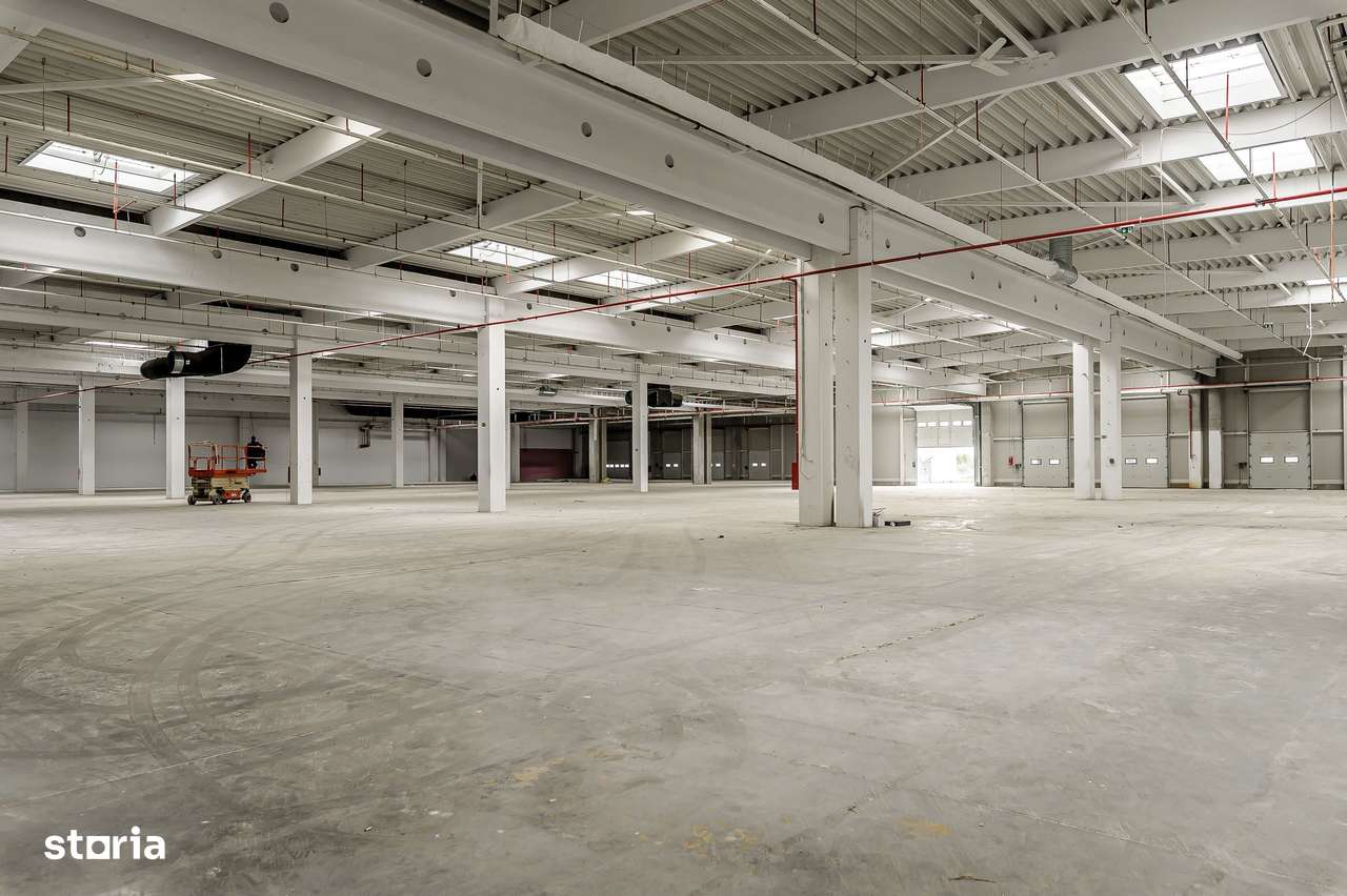 Închiriere spații industriale în Industria Park Arad - Imagine principală: 1/17