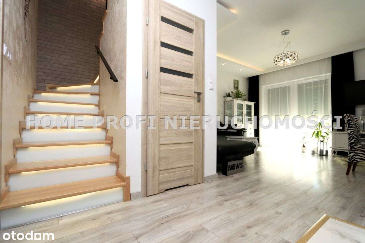 Dom w zabudowie szeregowej – Rzeszów/Słocińska-7