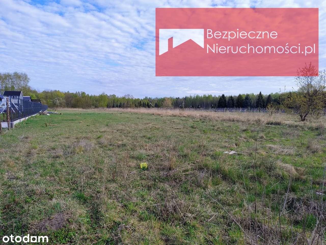 Działka pod działalność gospodarczą