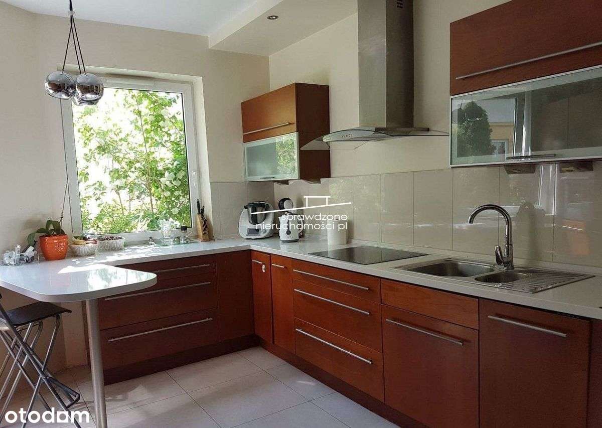 wygodne 4 pokojowe z  zadbanym ogródkiem  40 m, na-0