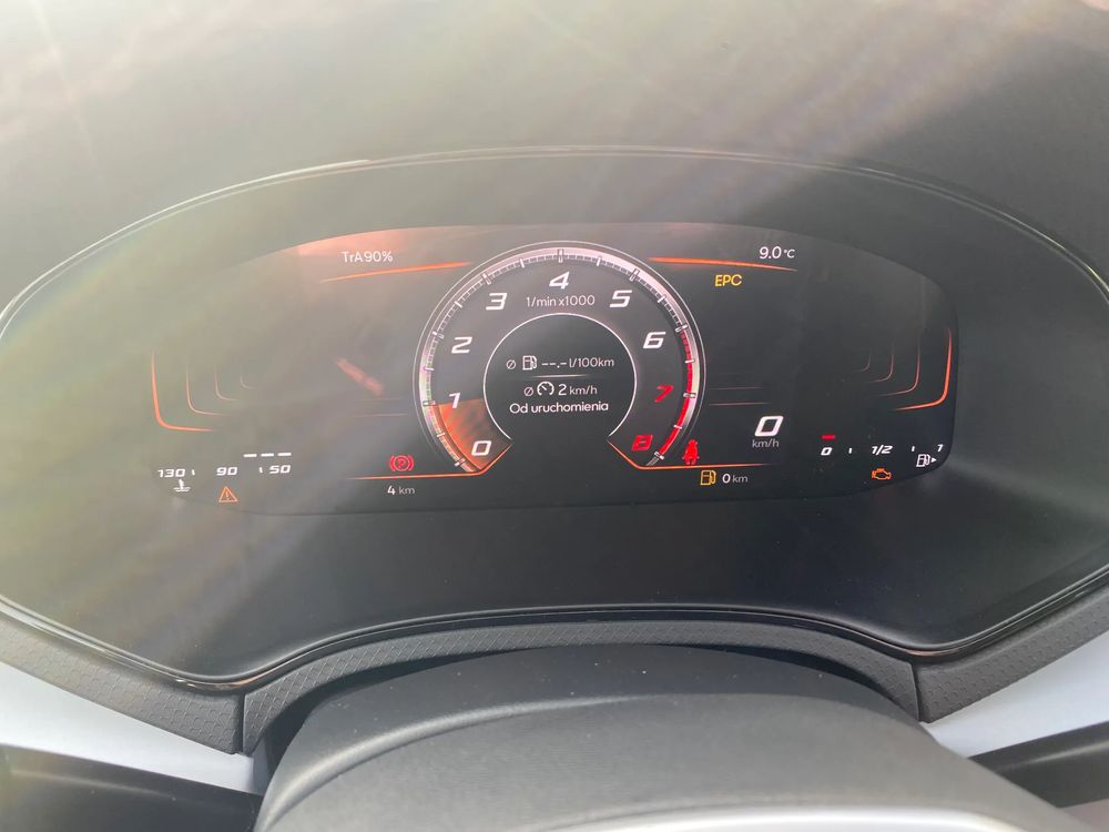 Marina 1.0 TSI 115 KM DSG --> Wyprzedaż 2024!