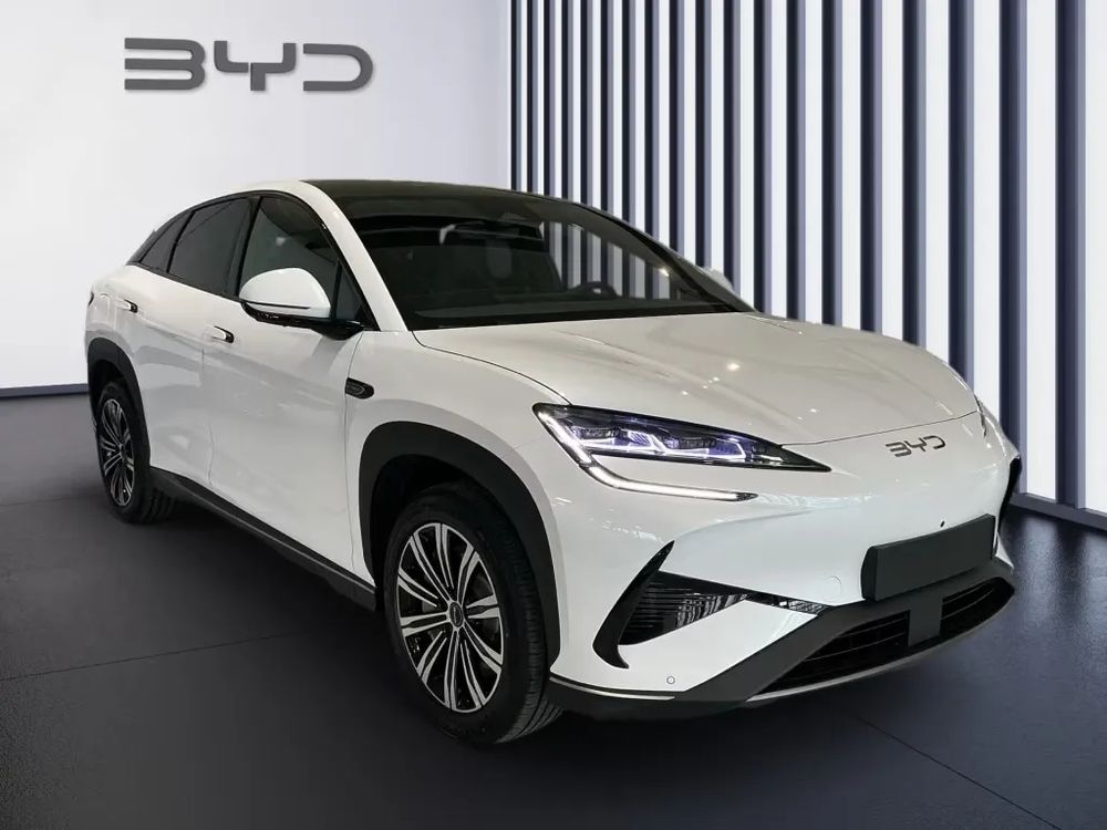 BYD Sealion 7 Comfort 2026