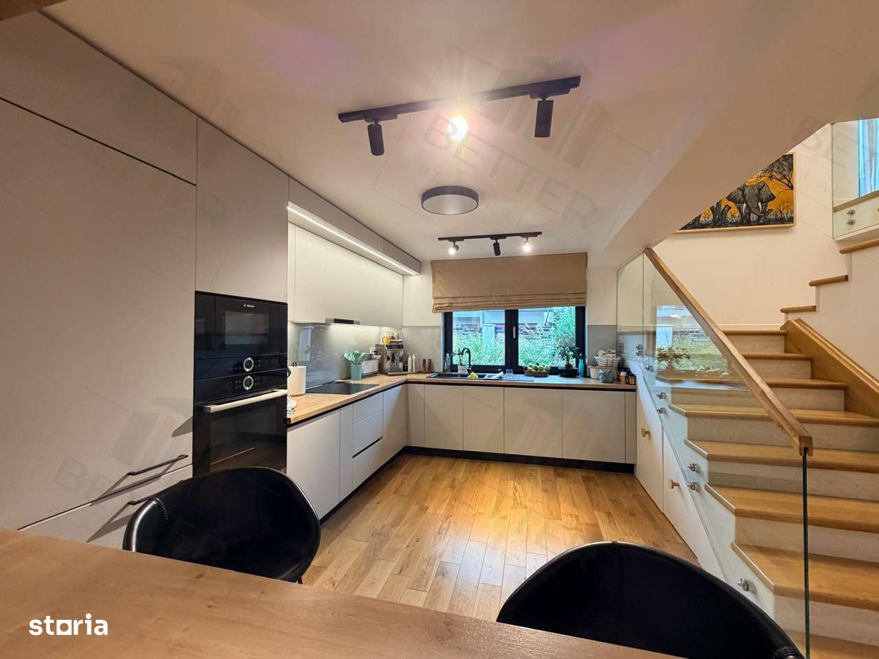 Casa Superbă,  Mobilată si utilată lux, Metrou "Tudor Arghezi "-2