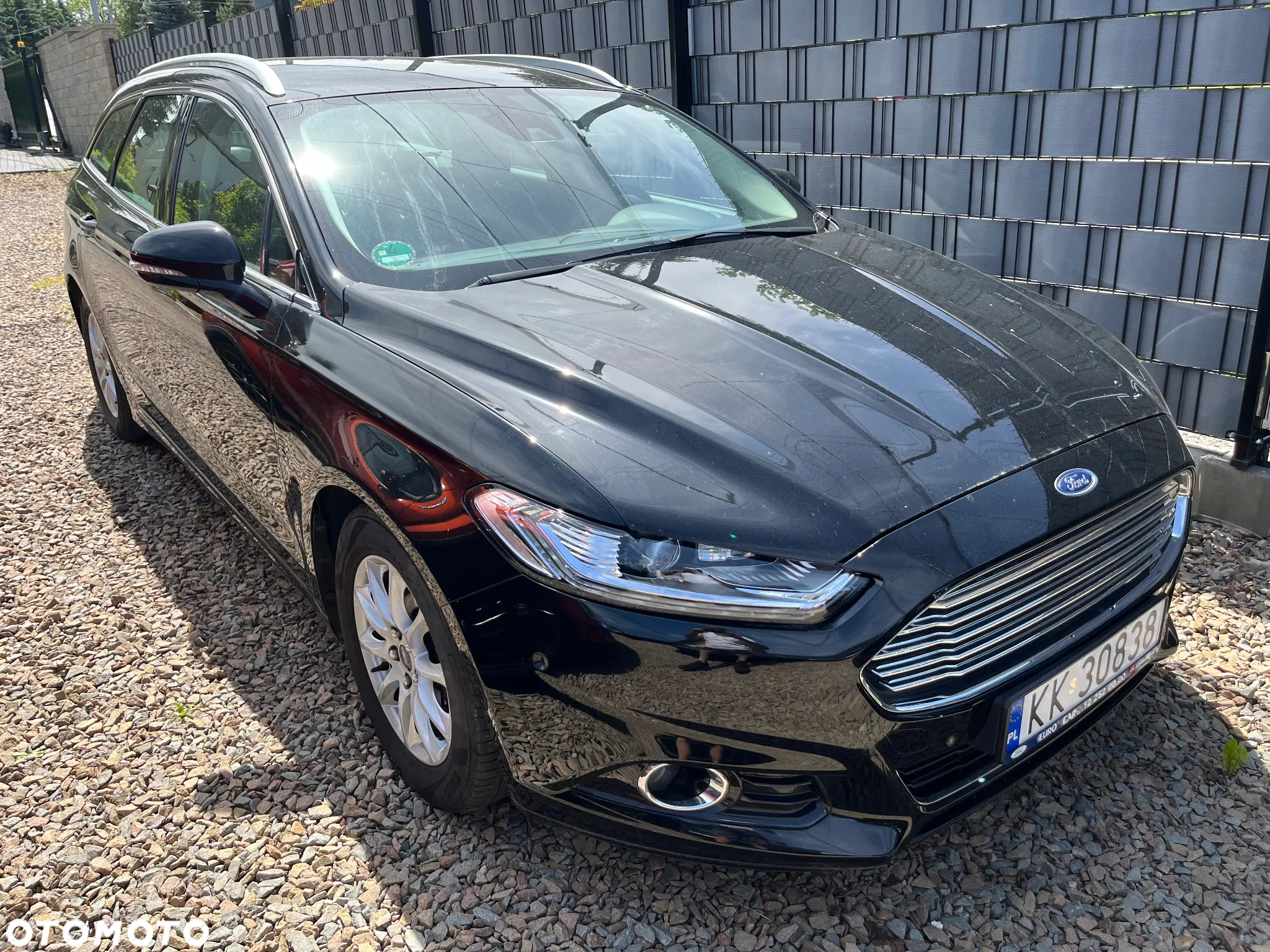 Ford Mondeo 2.0 EcoBlue Titanium - 2