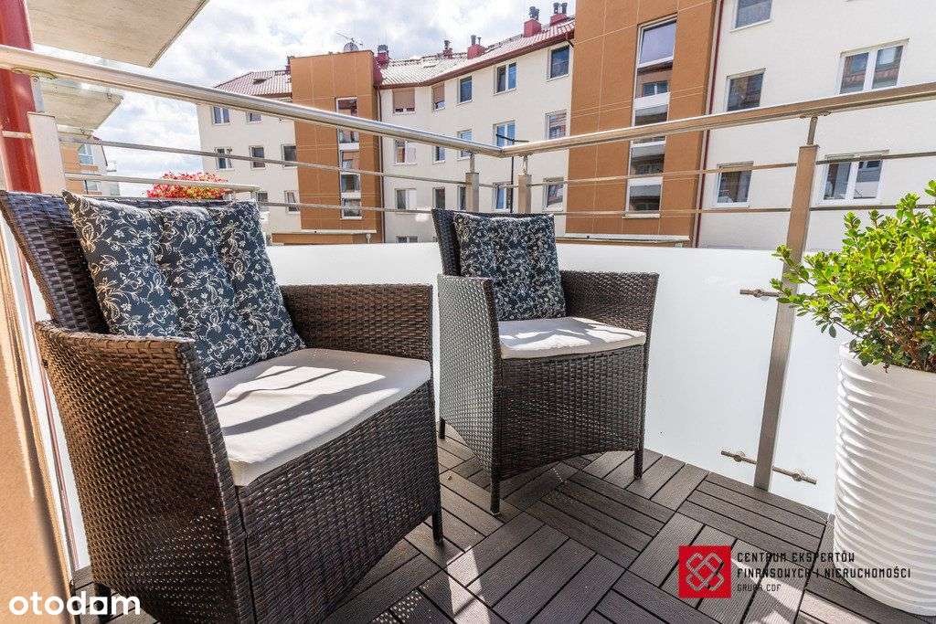 Bartąska, 4 pokoje + balkon + garaż w opcji-16