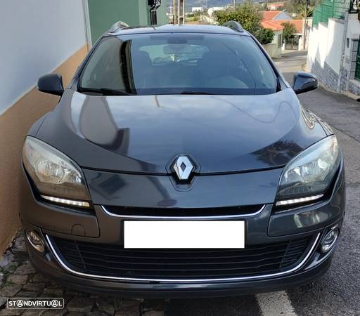 Renault Mégane Sport Tourer 1.5 dCi Dynamique - 5