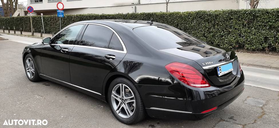 Mercedes-Benz S 350 d 4MATIC Long Aut - 4