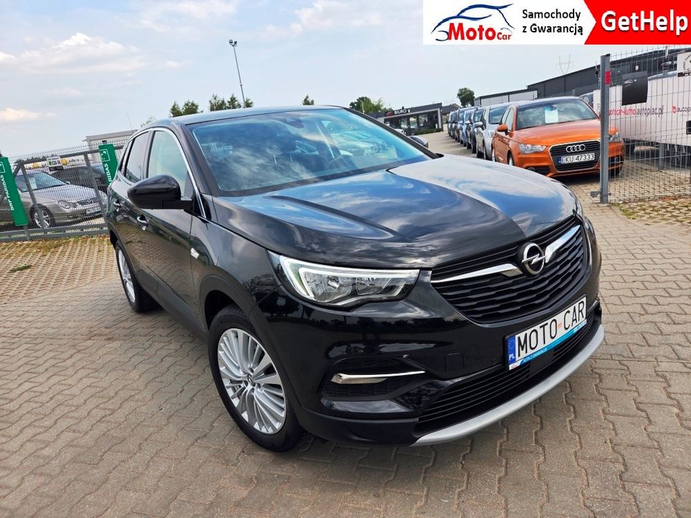 Opel Grandland 1.5 D Start/Stop Ultimate 2019