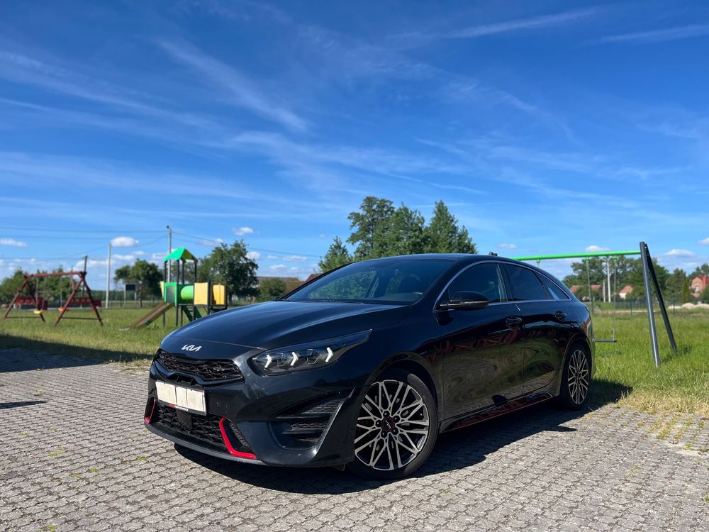 Kia Ceed 1.6 T-GDI DCT7 OPF GT 2023