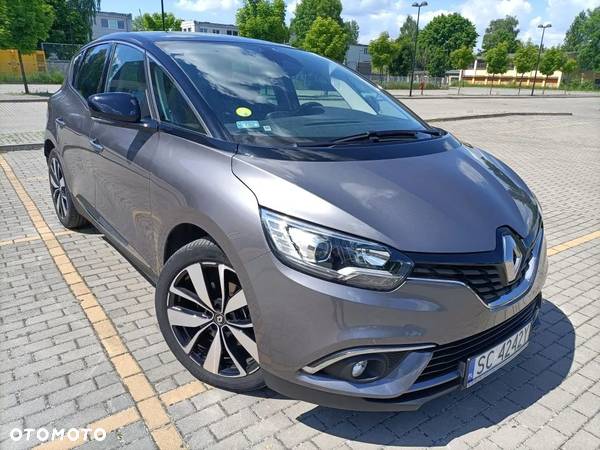 Renault Scenic BLUE dCi 120 Deluxe-Paket LIMITED - 2