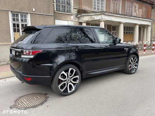 Land Rover Range Rover Sport S 4.4 SD V8 HSE - 5