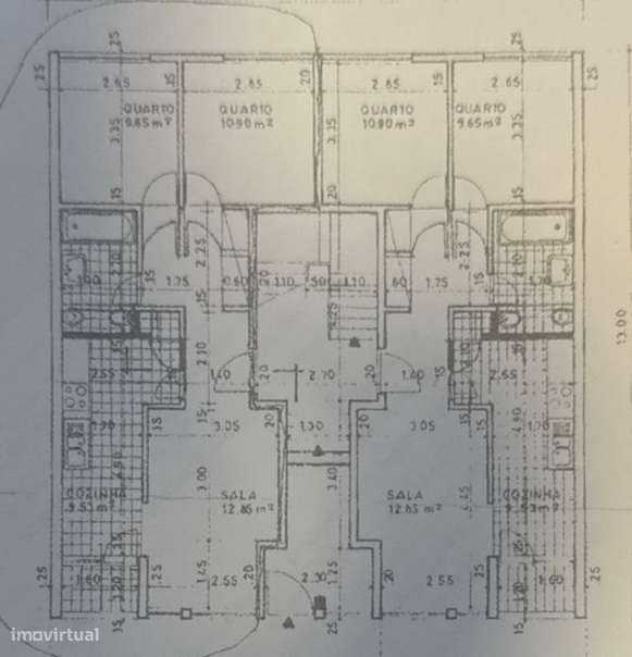 Apartamento T2 remodelado num RC na Marisol-32