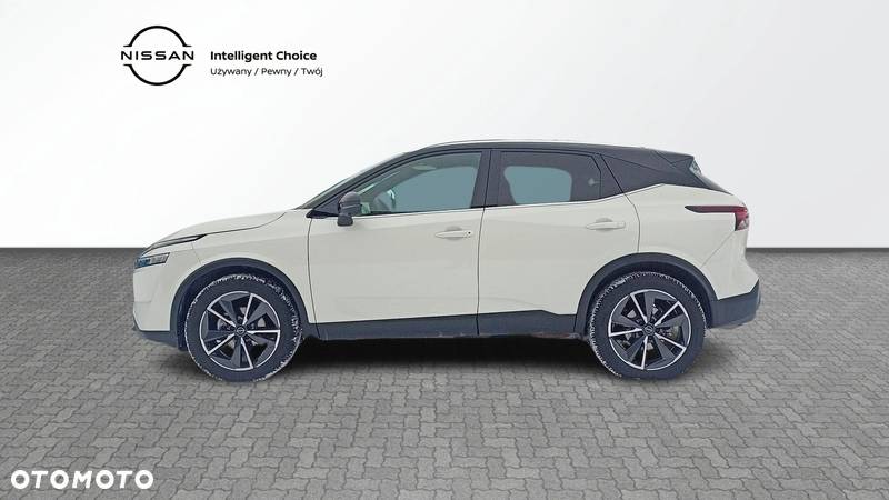 Nissan Qashqai 1.3 DIG-T mHEV Tekna Xtronic - 2