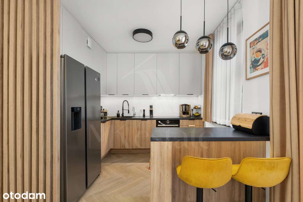 Bronowice | ul. Wizjonerów nowoczesne mieszkanie-5